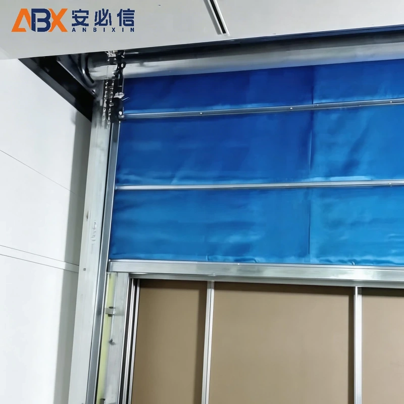 德阳市快速堆积门