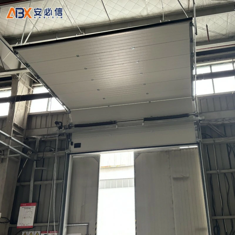 德阳市铝板提升门
