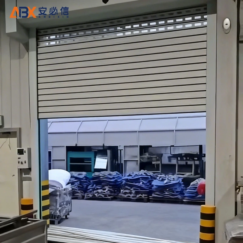 德阳市医药密闭高速门