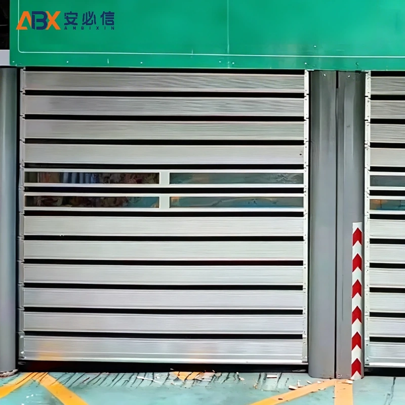 德阳市涡轮硬质高速门
